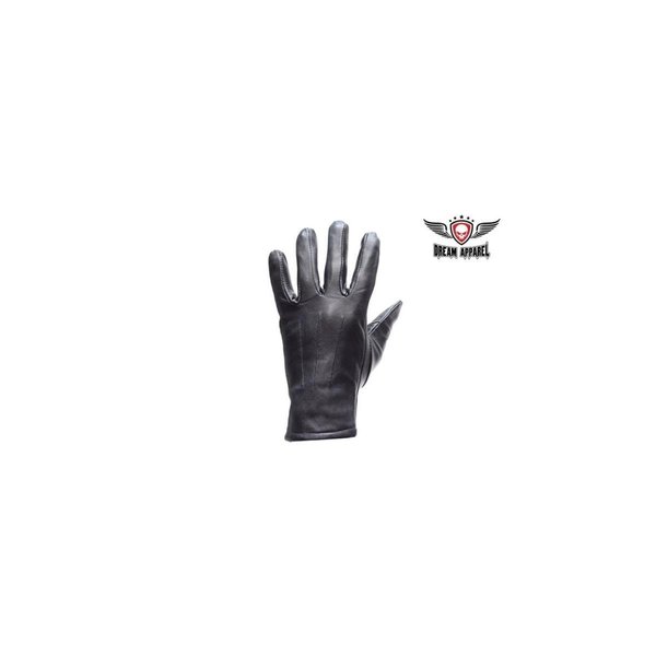 Newgroove Womens Full Finger Leather Gloves - Extra Small NE1533214